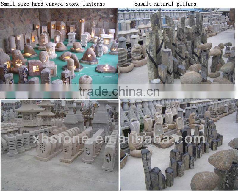 Decorative mesh paving stone , garden paving stone in mesh