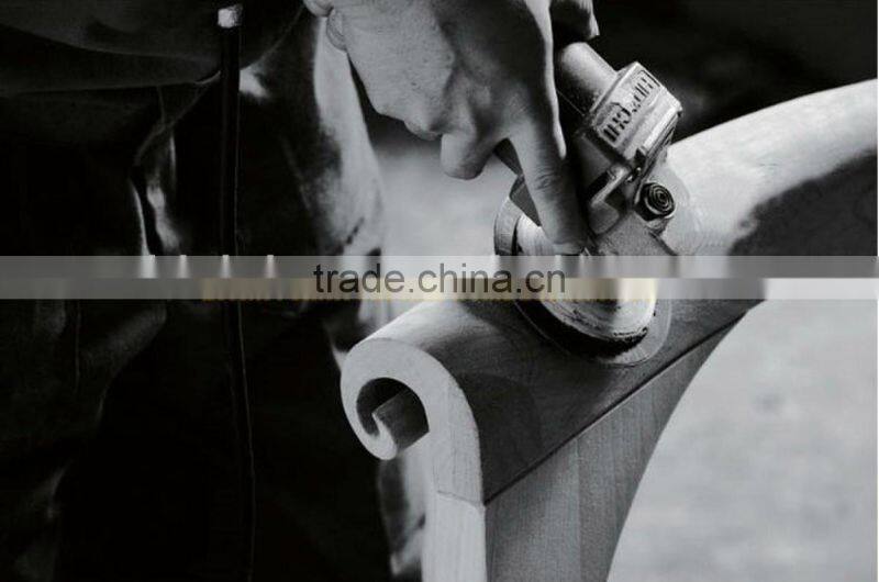 New design Spanish style dining room wooden dining armchair