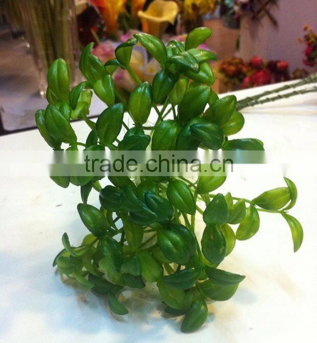 Artificial potted plant plastic artificial ornamental plants