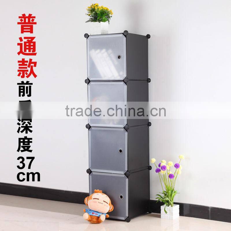 Creative wardrobe receive frame