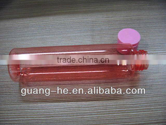 150ml crystal bioplastic biodegradable Cosmetic Clearly PLA plastic bottle