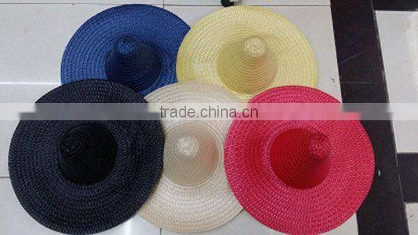 Hot Sale Custom Summer mexico hat