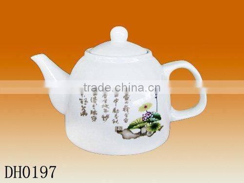 Factory direct wholesale ceramic electric pot