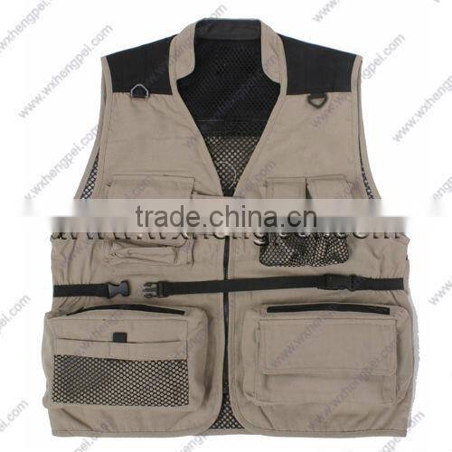 Photography Vest/ film director vest/ muti-pockets vests