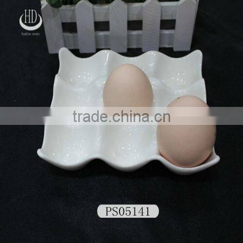 ceramic cooking egg holder,porcelain egg cup