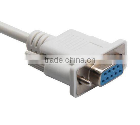 1.5M Serial Port Line RS232 Male to Femal Data Line