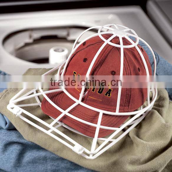 Plastic cap wash tool