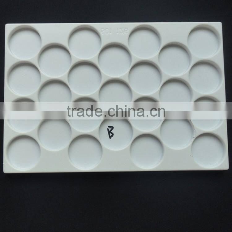 High quality customized big plastic planter with competitive price