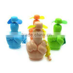 Supply Creative fashion Little finger mini fan