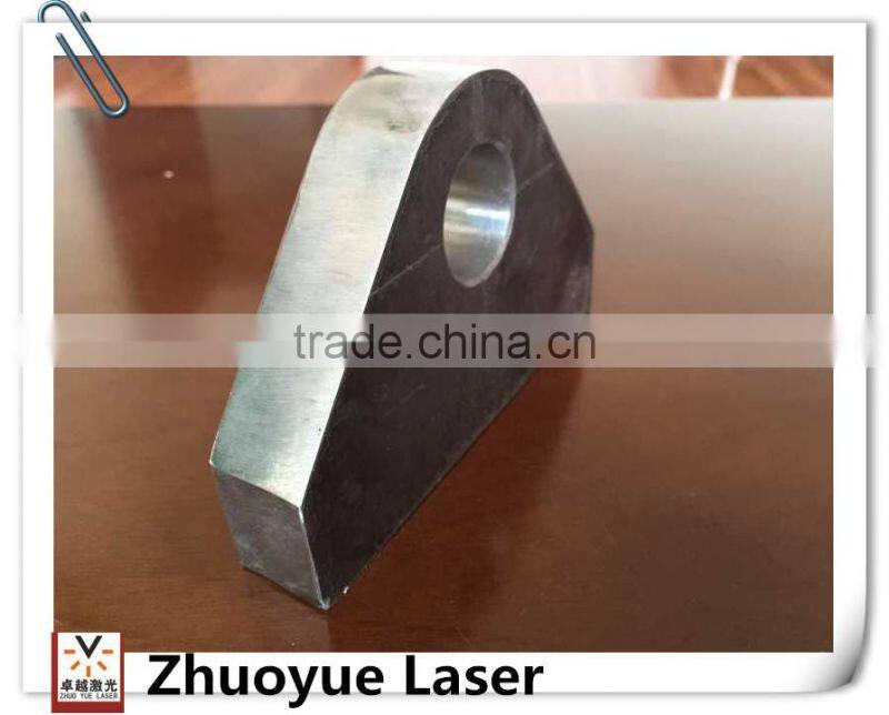 Steel and stainless steel shackle Mount stainless steel D-ring