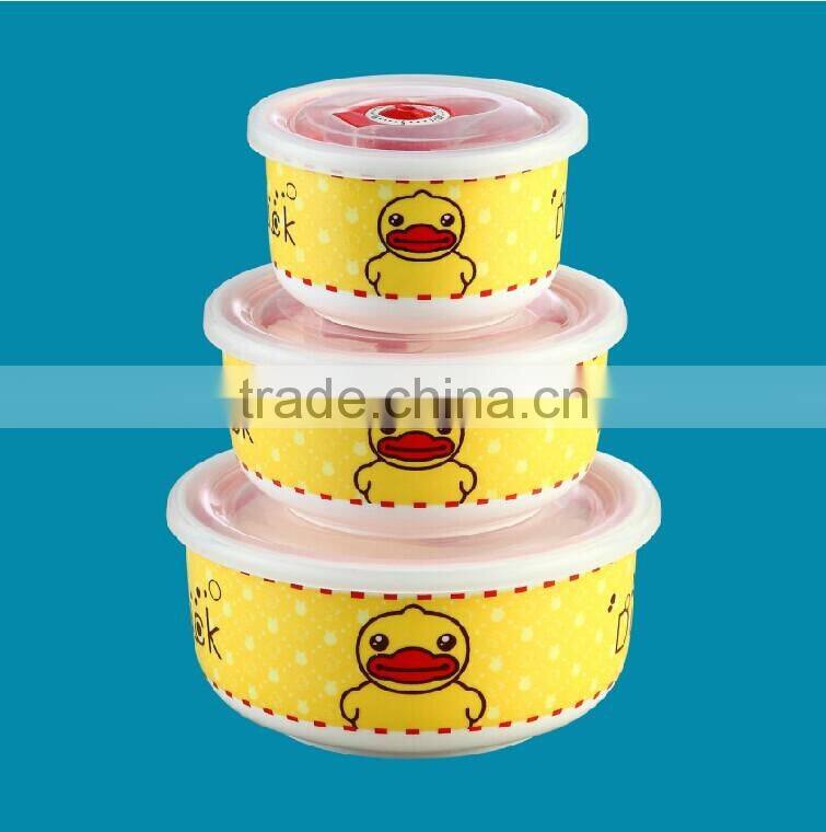 procelain fresh bowl