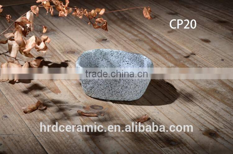 Cement public flowerpot,outdoor garden flowerpot