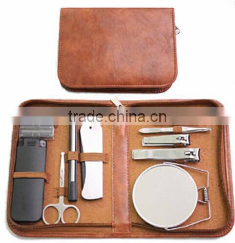 10 in one travel nail care kit deluxe mini manicure set