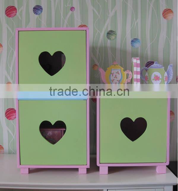 2015 High-grade wooden storage bins