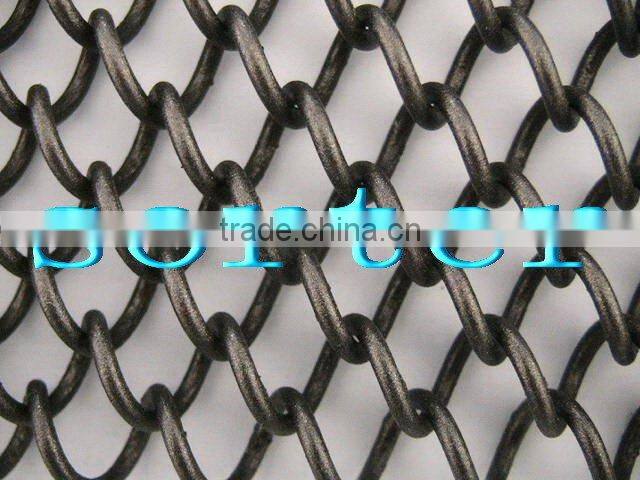 Metallic Decoration Drapery /Elegant Room Divider