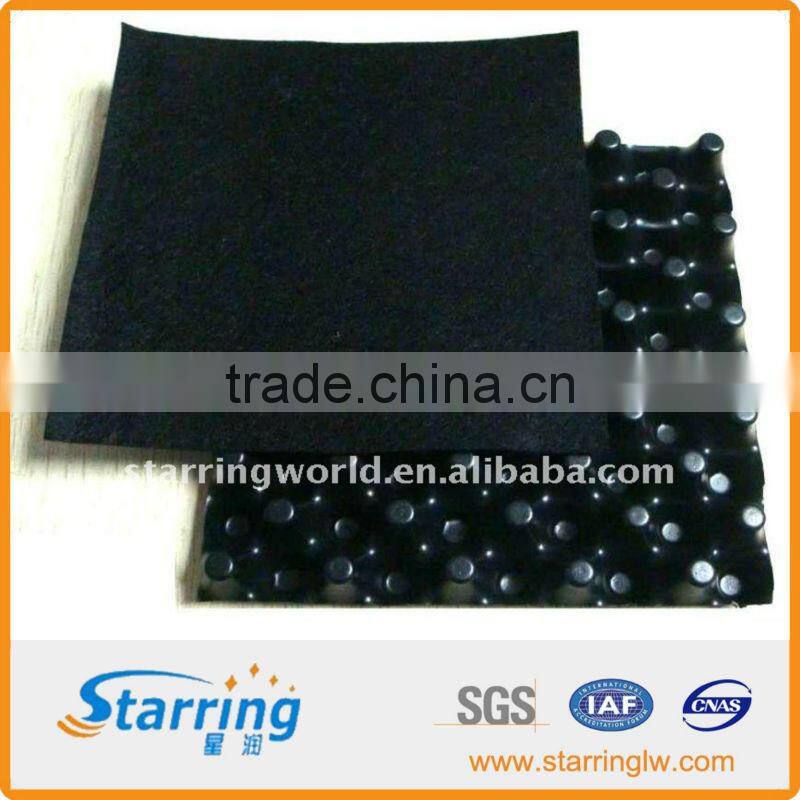 12mm height dimple board