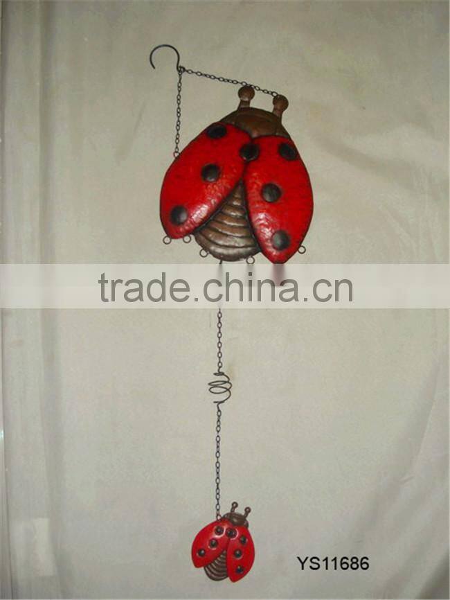 Ladybug decoration handcraft Home and Garden for low factory price