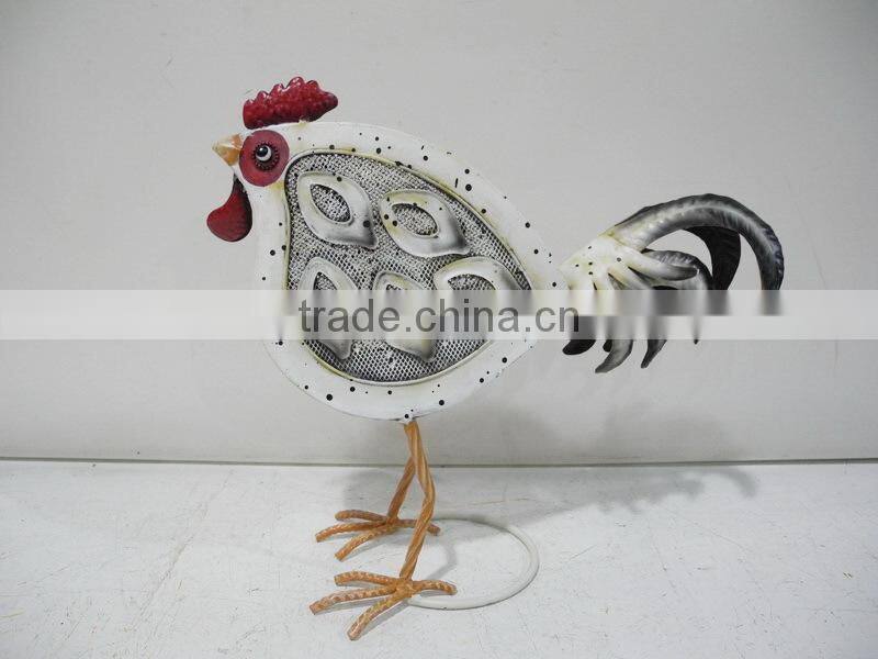 Garden series iron sheet home decoration handmade