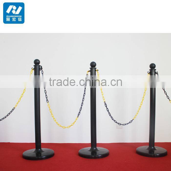 plastic water barrier/ plastic pedestrian barrier