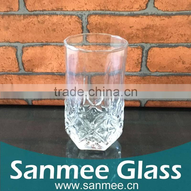 Cheap Leaves Patterns Souvenir Shot Glass for Wholesale