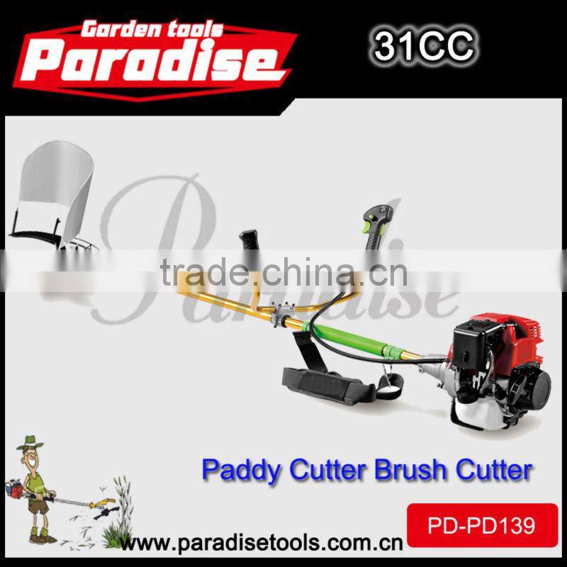 4-Cycle Brush Cutter PD-PD139 Paddy Cutter Brush Cutter