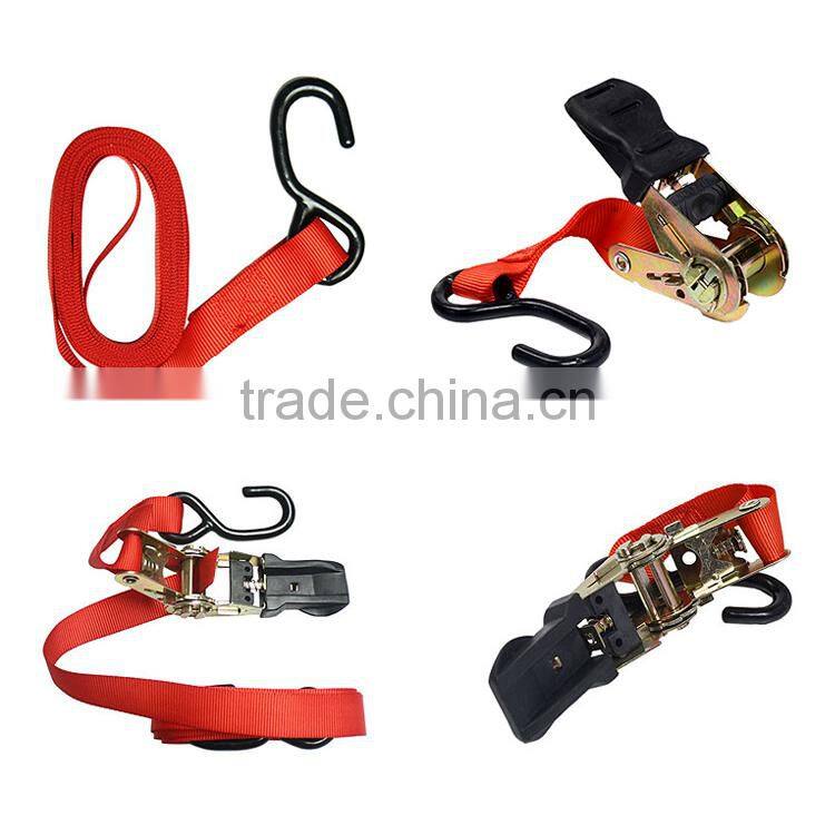 5m 750kg ratchet tie down set