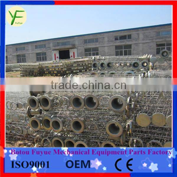 Good quality Filter Bag Cage With Venturi for air dust collector
