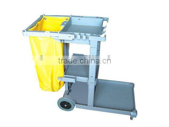Service trollry cart Janitor cart for cleaning equipment 05101*01