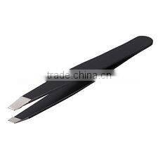 slanted eye brow tweezers
