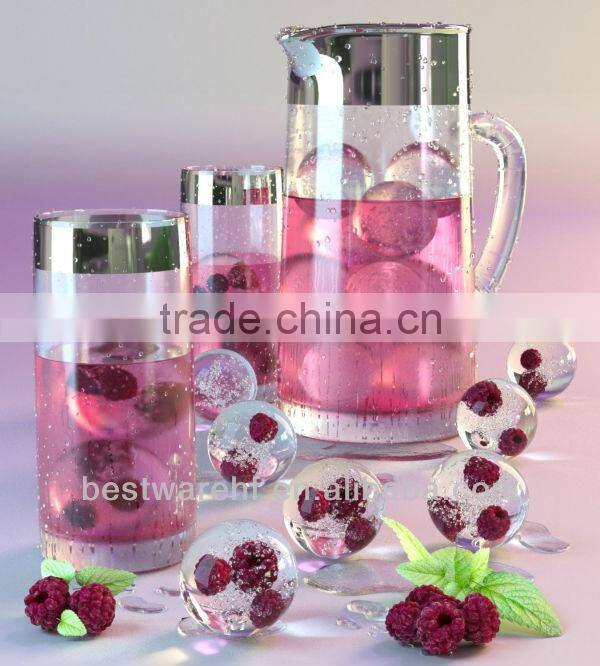 Novelty FDA food grade silicone rubber single cup ice sphere ball mold