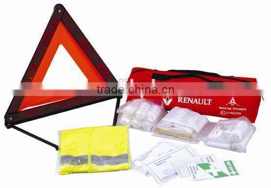 Standard Car kit for emergency