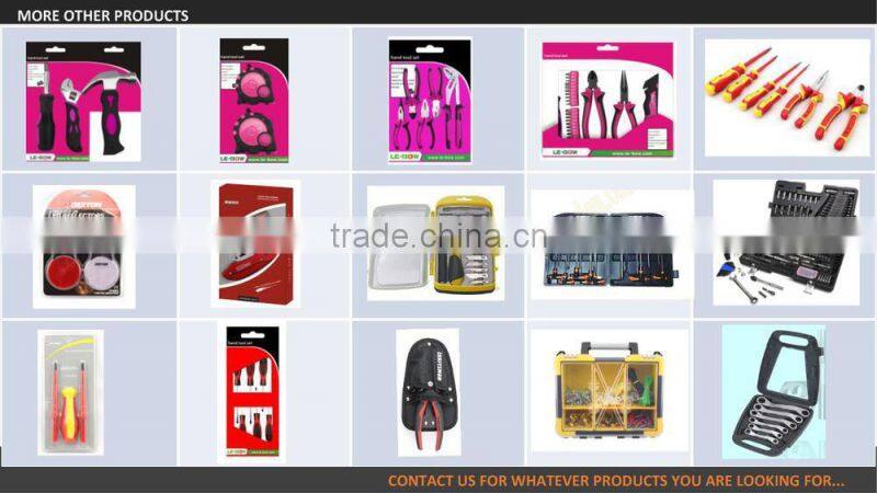 3pc socket wrench set hand tool set