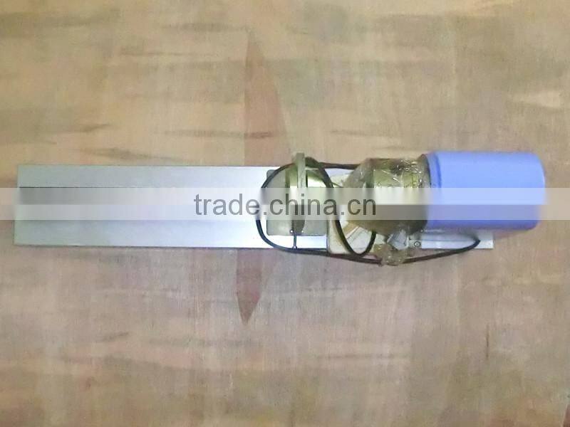 3-draw rotary fixture 3-jaw rotary attachment 2 or 3 phase 3" scroll chuck type 22" track for cylindrical of CO2 laser cutter