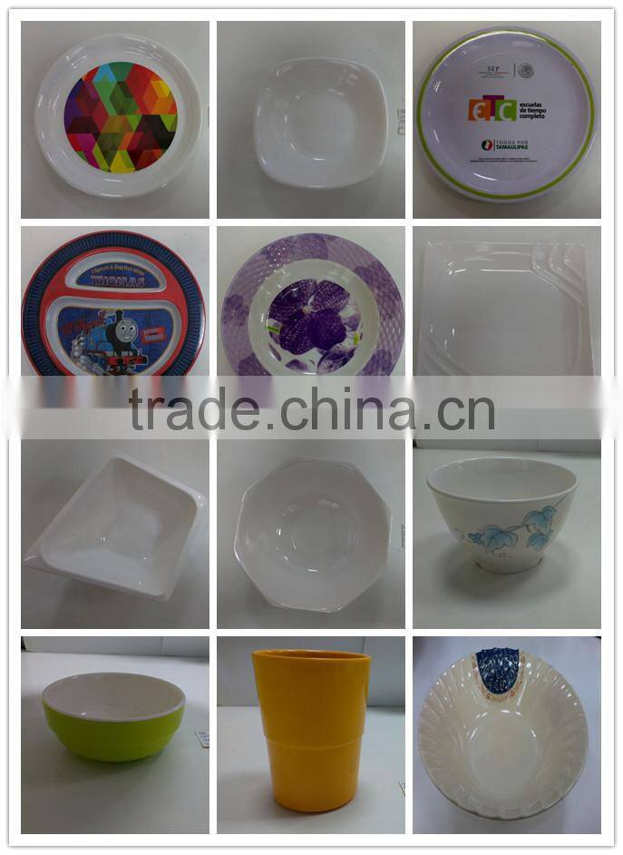Printing Melamine Cup Melamine Tea Cup E5015