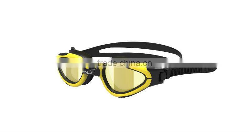 Popular swim goggle with PC &Long lasting anti-fog Lens(MM-7100)