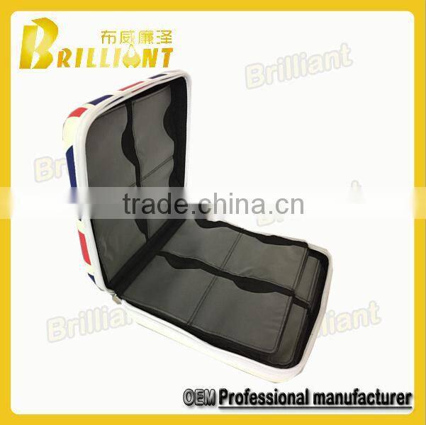 British style case photo album case with British flag