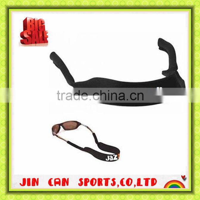 Novelty and attractive neoprene strap of sunglasses