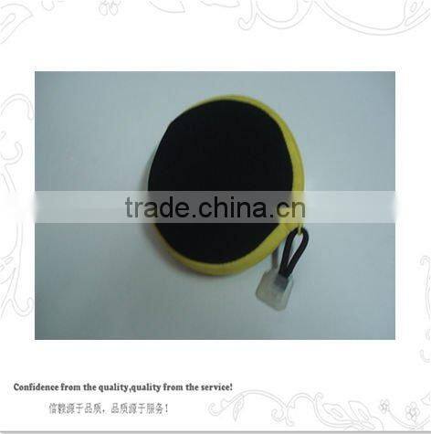 Leopard Printed Neoprene Lady's Magic Wallet / Coin Case/Purse