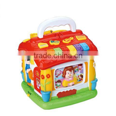 New design toy musical instrument with EN71