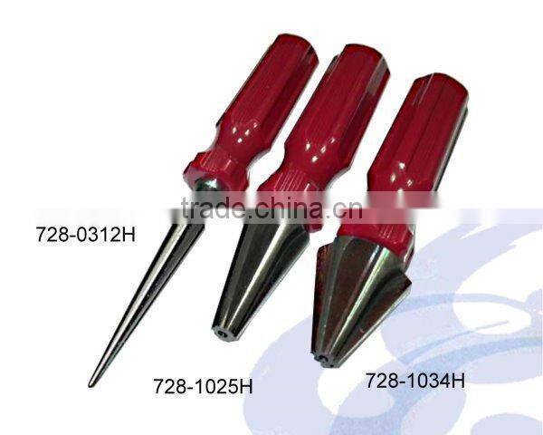 Carbon-Chrome Alloy Steel Adjustable Hand Reamers with Holder