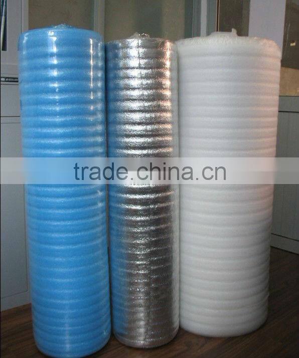 epe roller foam protective plastic film