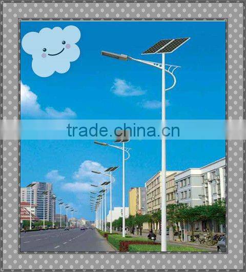LED SOLAR STREET LIGHT
