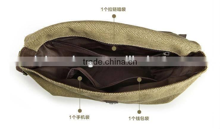 Wholesale Mens Messenger Bag