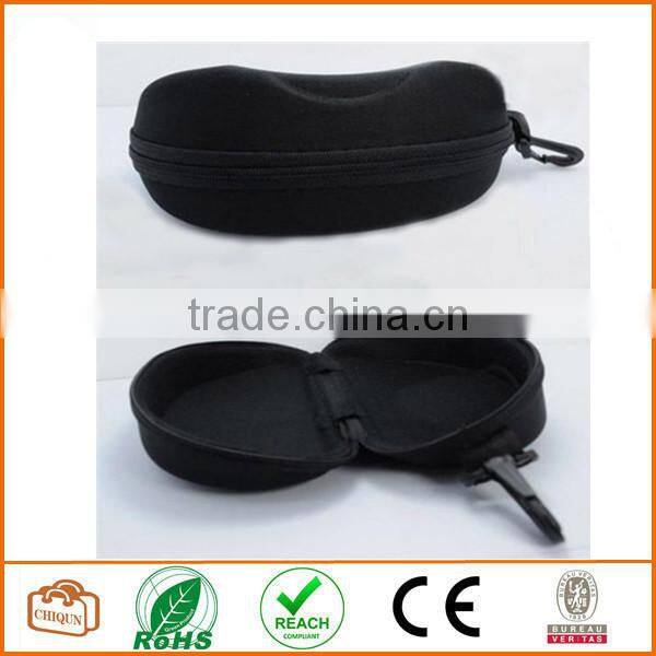 2015 New Eva Zippered Hard Eyeglasses Box Case Bag Chiqun Dongguan