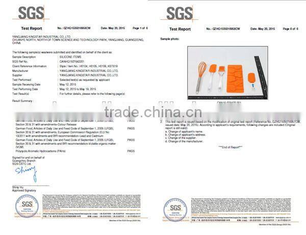 RP-2292 Silicone pink rolling pin