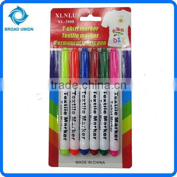 Hot Sale Multi Colored Highlighter Pen Marker