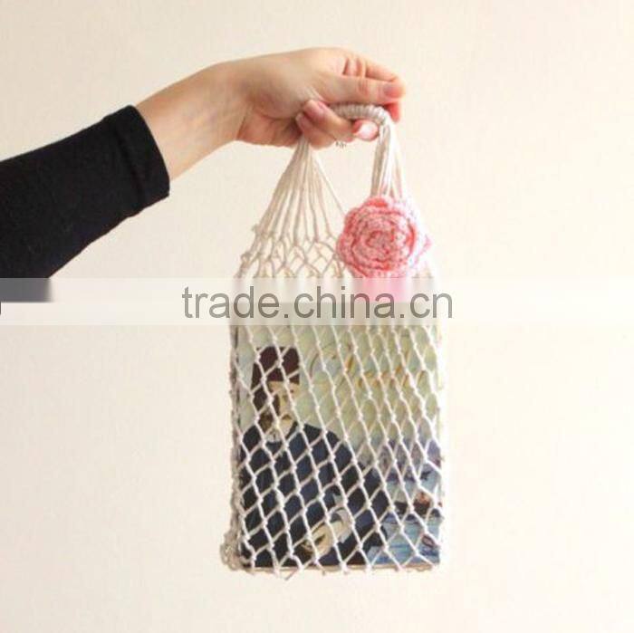 Hot New Products for 2015 Cotton Mesh Bag
