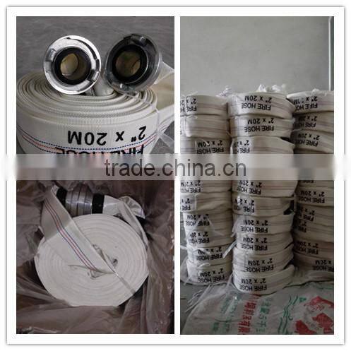 50mm 65mm 80mm fire fighting layflat fire hose/ PVC lining hose for fire fighting