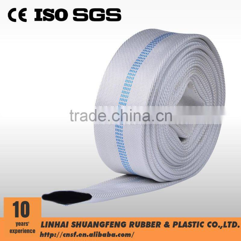 Factory Directly Provide Best Quality Pvc Lining Fire Hose/pvc garden hose