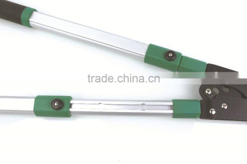 BERRYLION A-alloy handle telescopic ratchet garden anvil lopper for sale